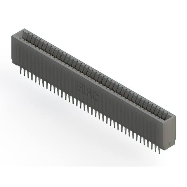 745-076-525-201 EDAC Inc.  Edgeboard Connectors